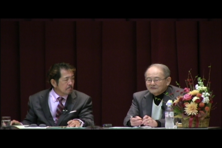 佐々木正美と伊藤幸弘